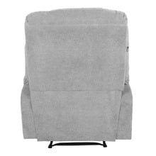 Towson Upholstered Massage Recliner Armchair